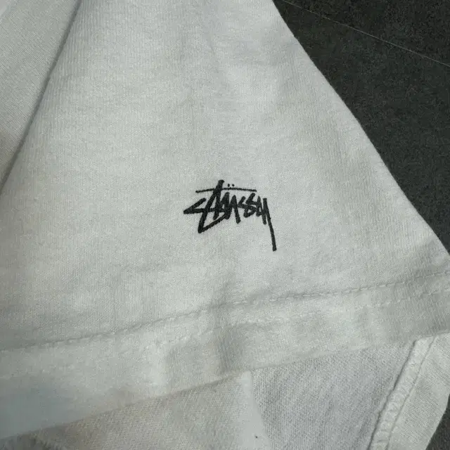 Vintage 90s Stussy Tribe Berlin 89 shirt