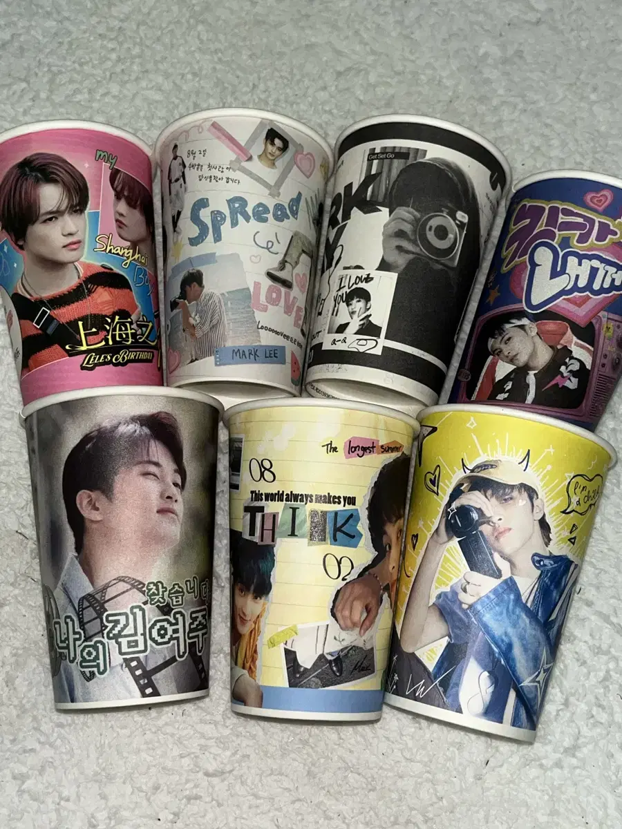 Mark, Chenle Cupholders in Bulk