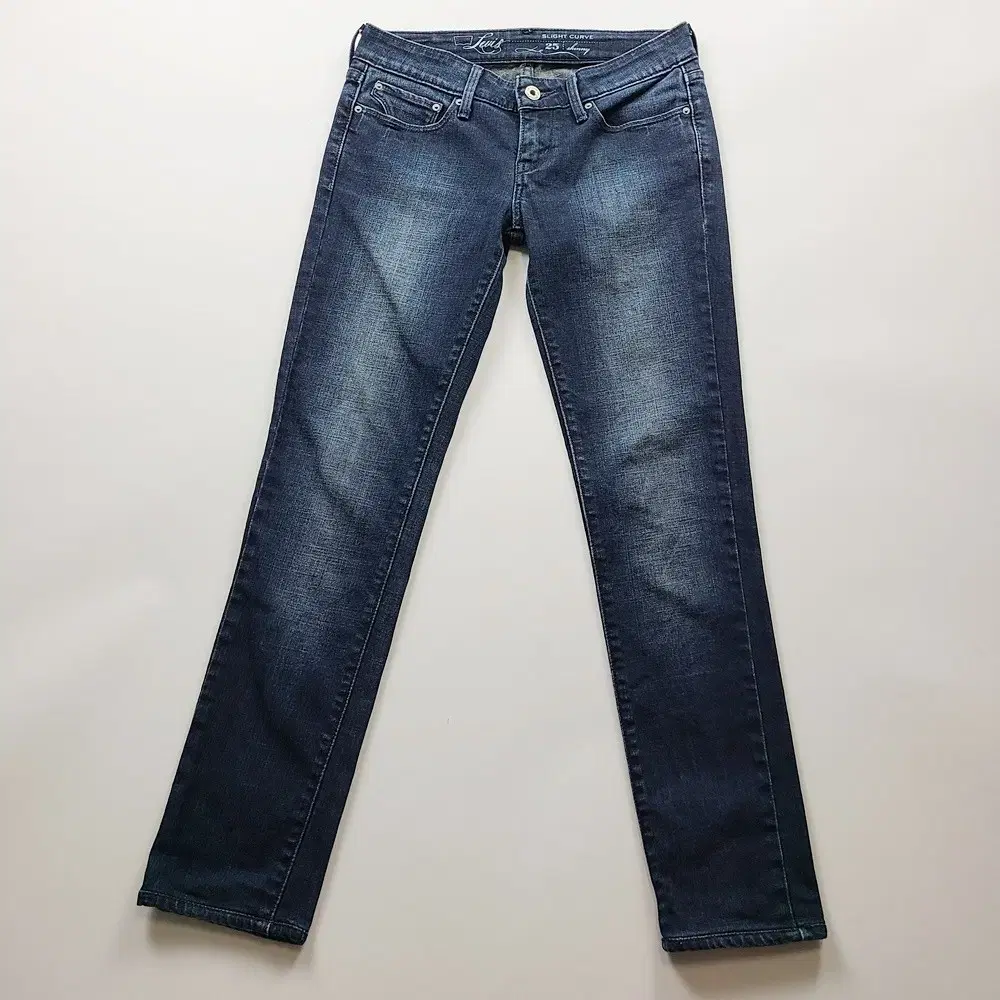 Levi's Jeans Slim Span Denim Size 25 NO.5688