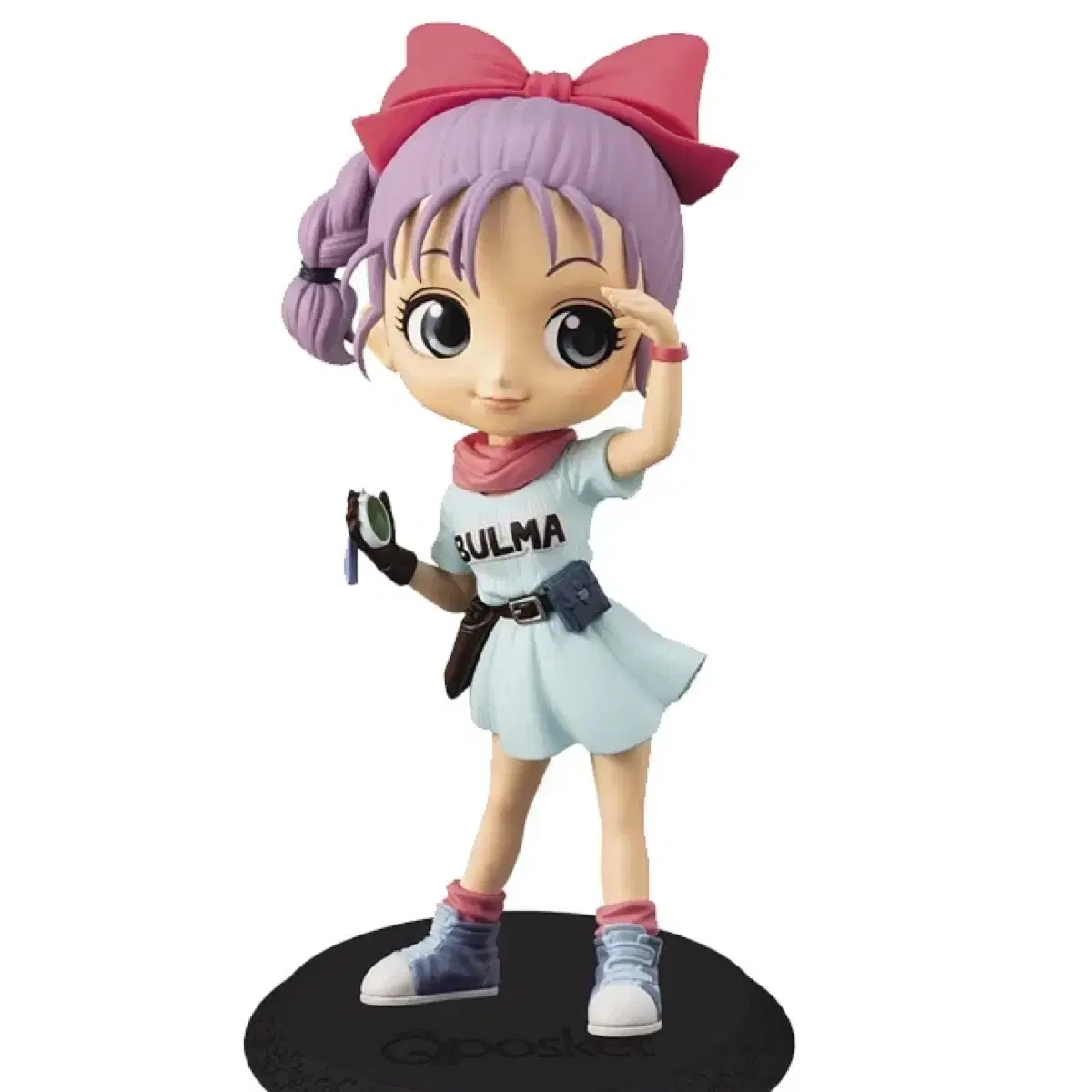 Unsealed Dragon Ball Bulma Q-Pocket B Color