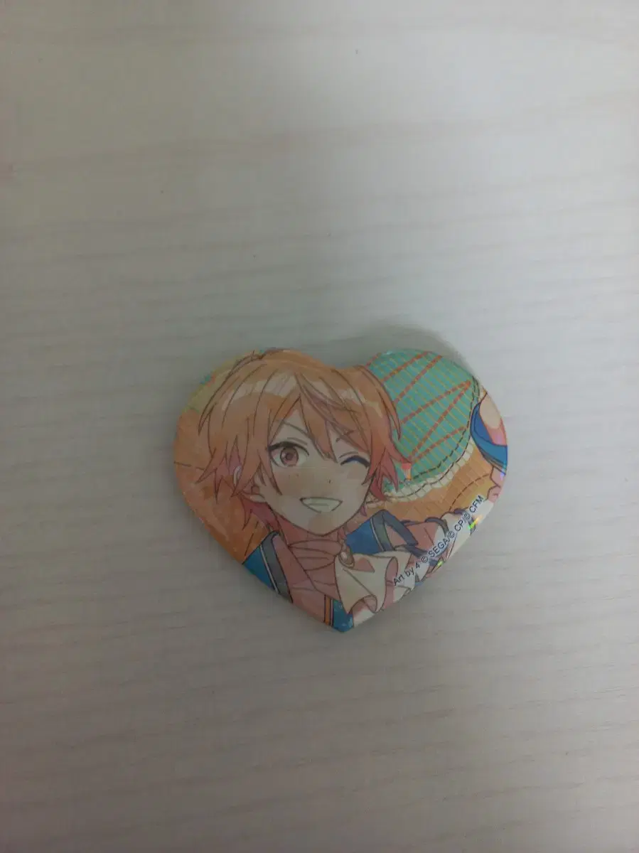 Selling Pseudo Ten Matsukasa Badges