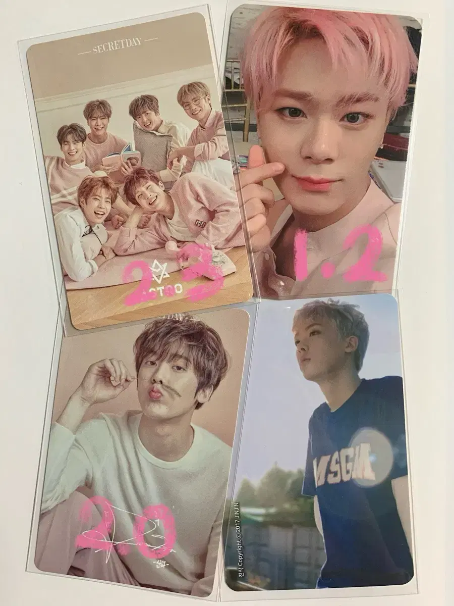 Price drop) ASTRO astro jin moonbin cha eunwoo yoon sanha Makestar