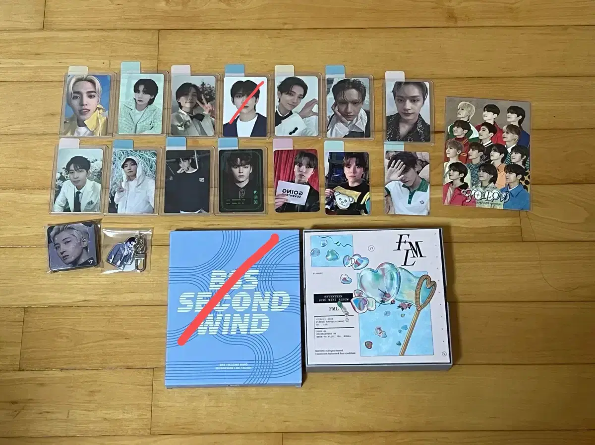 Seventeen Goods bulk Disposition