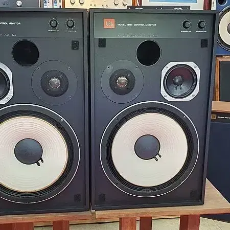 JBL 4312A 스피커(초민트급)