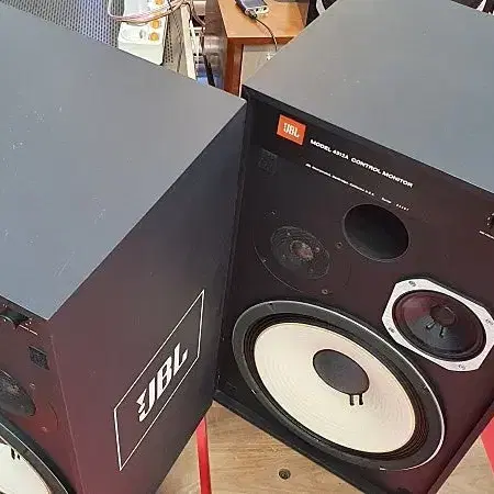 JBL 4312A 스피커(초민트급)