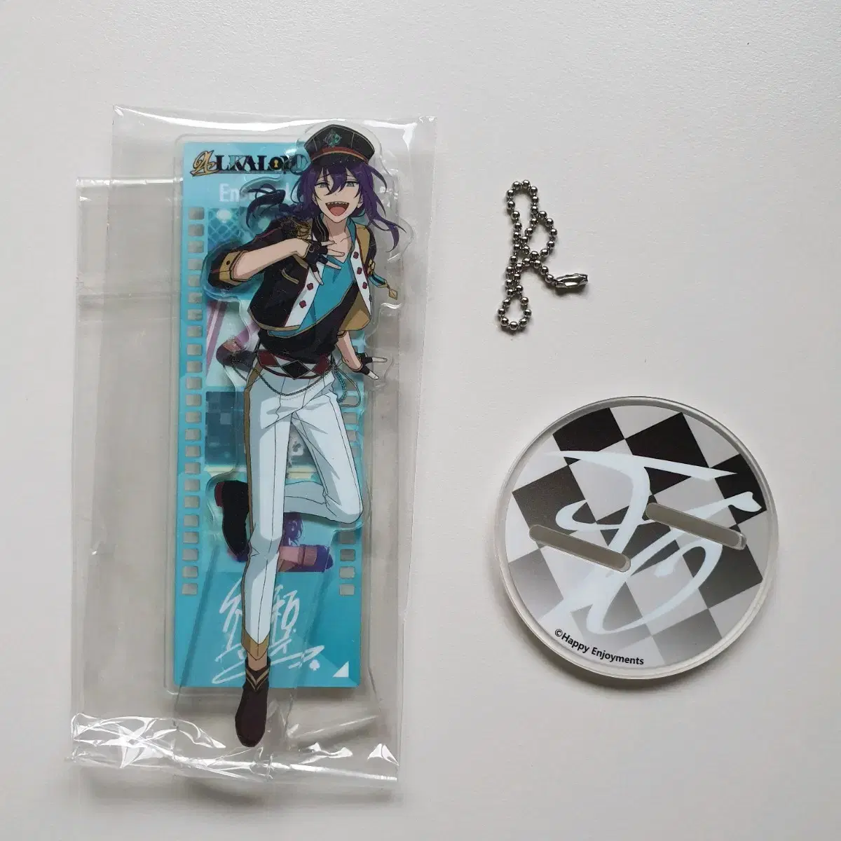 Angsta Alkaloids Ayase Mayoi acrylic stand