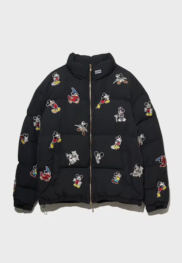 KITH X DISNEY