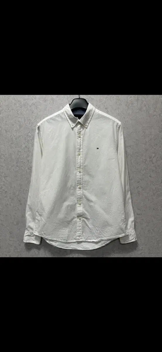 100 Tommy Hilfiger Men's Oxford Shirt