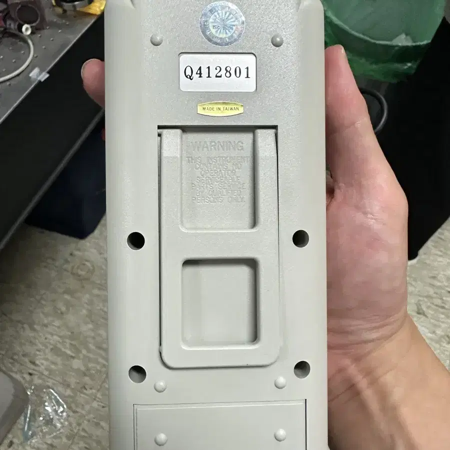 Conductivity meter (cd-4303ha)