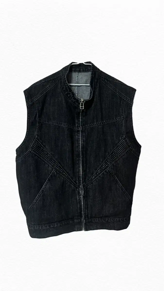 Minave Denim Vest