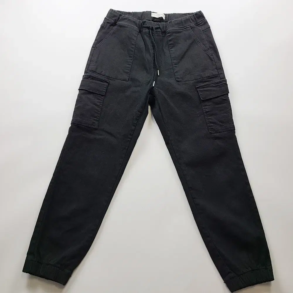 Cargo pants banded jogger pants size 30-31 NO.5690