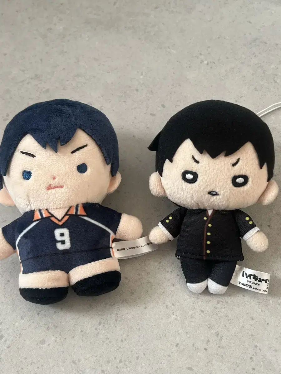 Haikyuu Kageyama School Uniform Nitotan Nui Spring and Autumn WTS