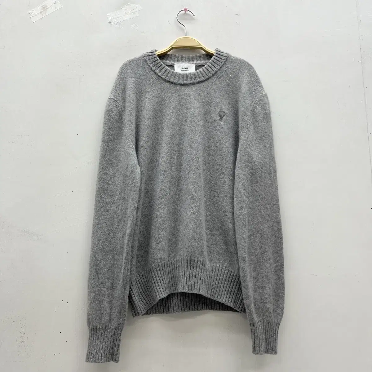 Army Cashmere Knit