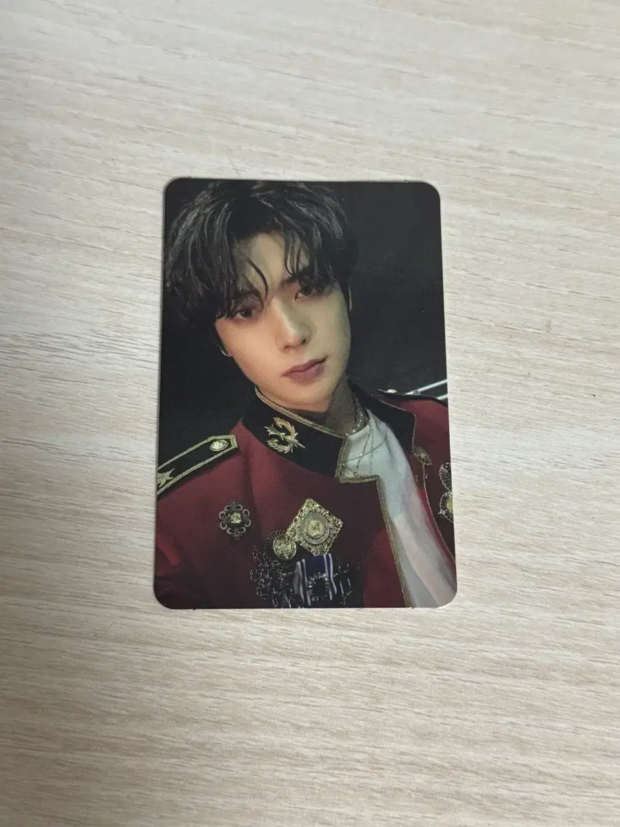 Jaehyun Jaehyun Photocard