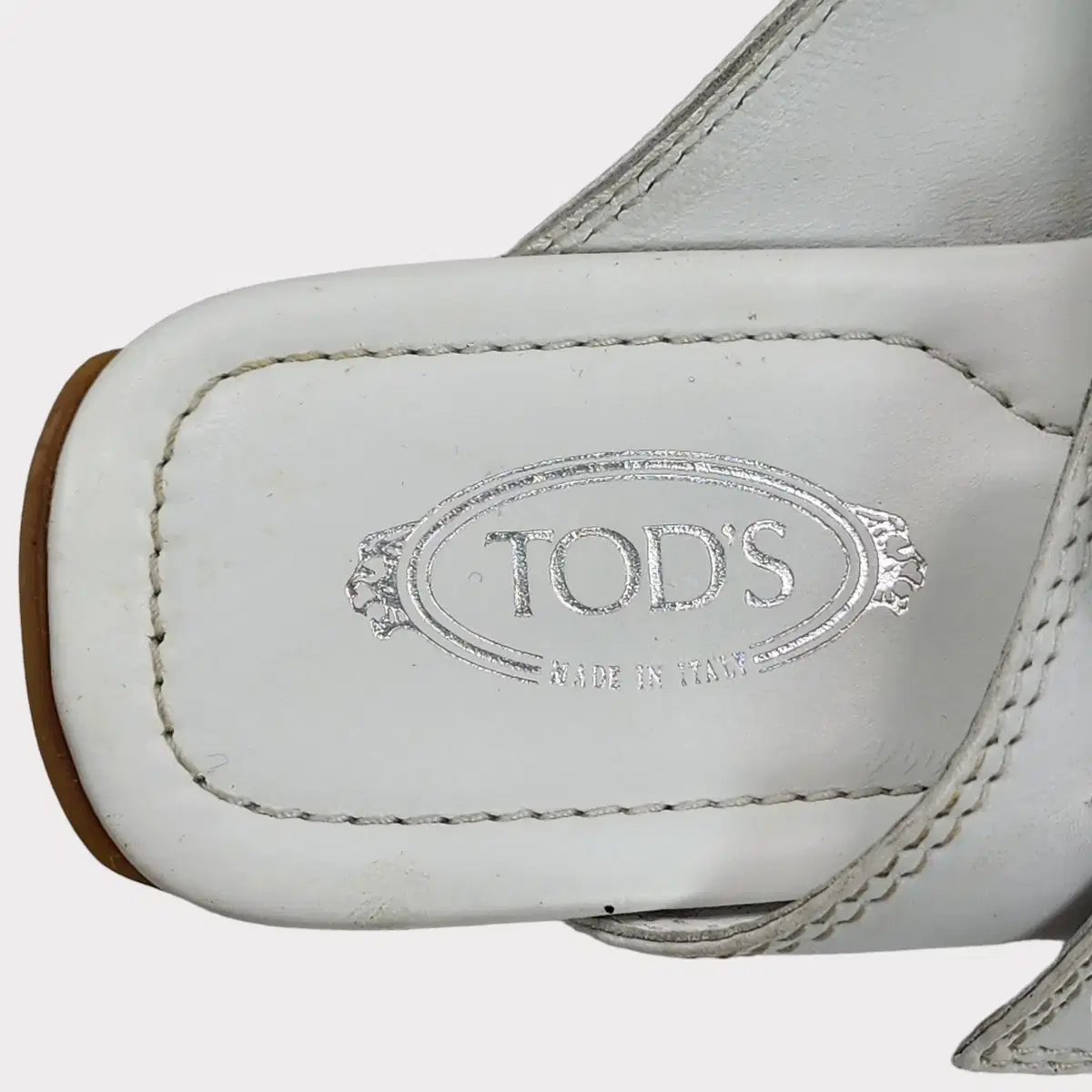 [230-235] TOD'S 토즈 정품 쪼리 슬리퍼