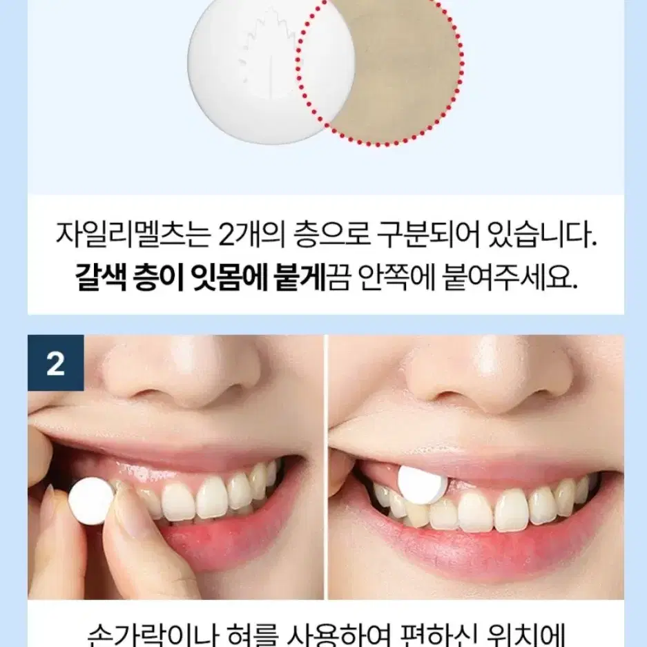 자일리멜츠 민트 40정