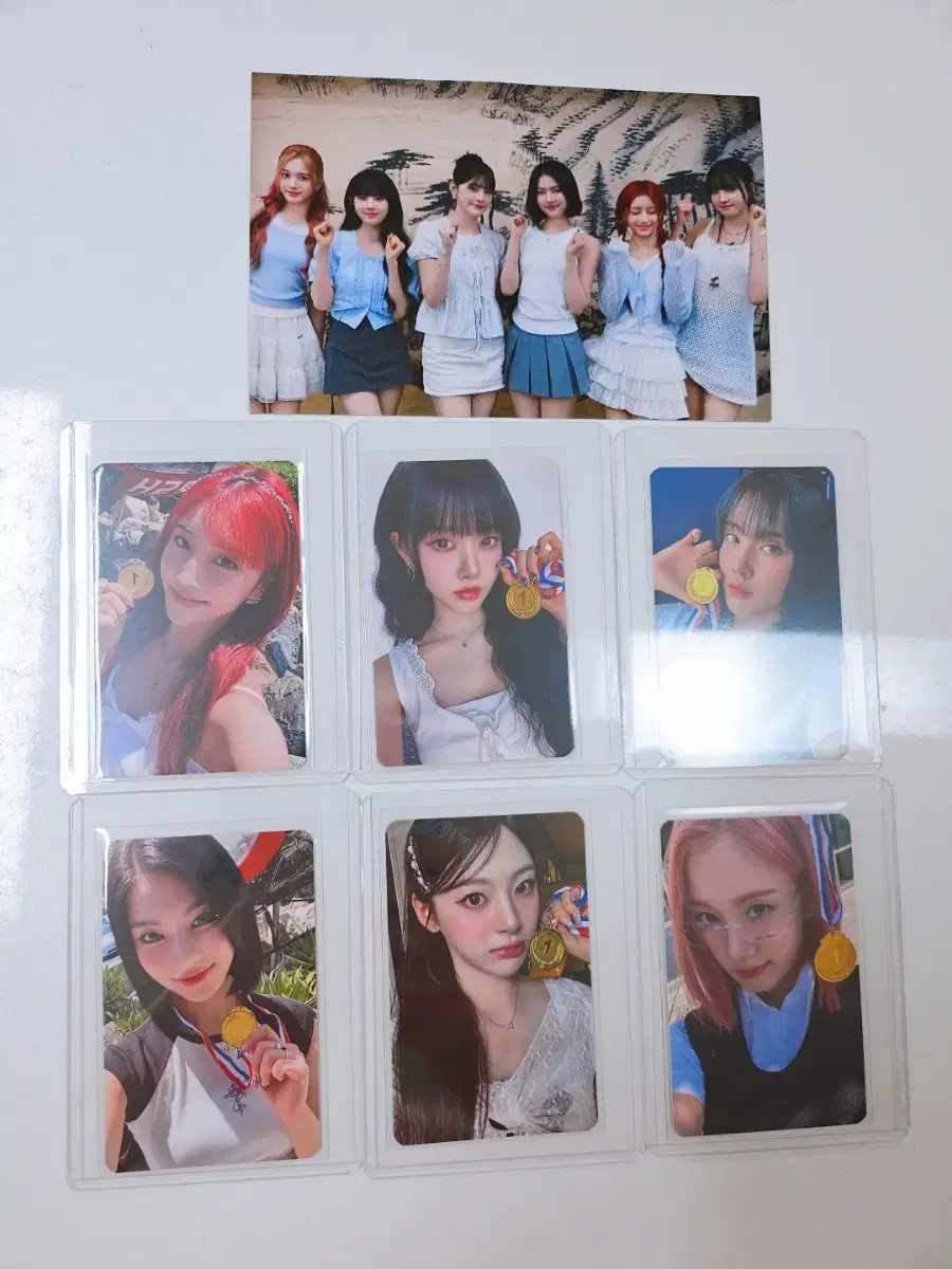 Stayc Ayukdae Photocard Set bulk WTS