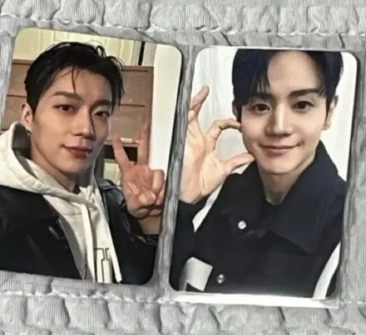 Highlight Itchlive broadcast photocard