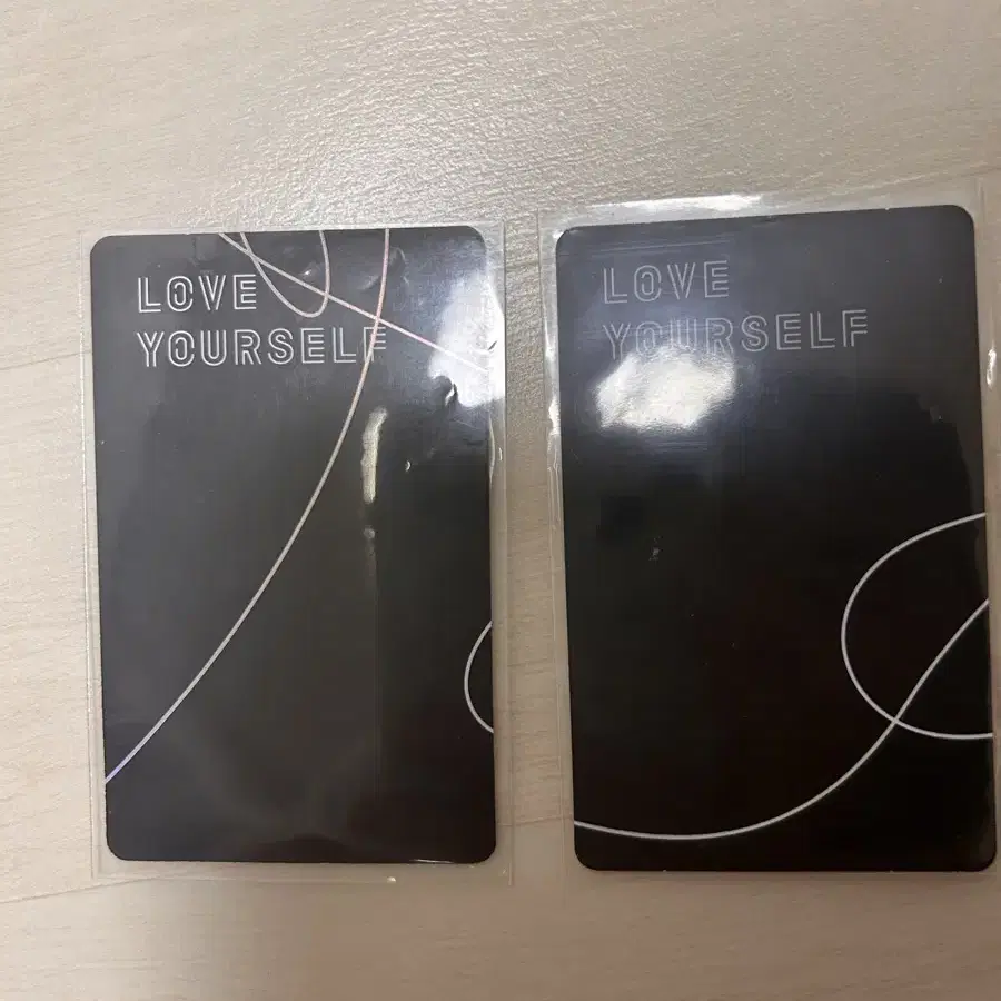 방탄소년단 Loveyour self Tear 버전 팔아요