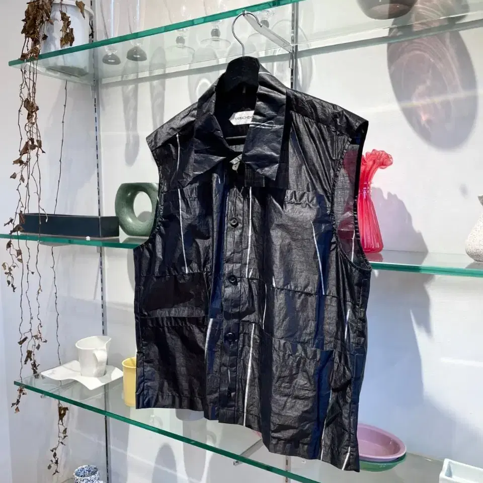 나마체코 dyneema vest