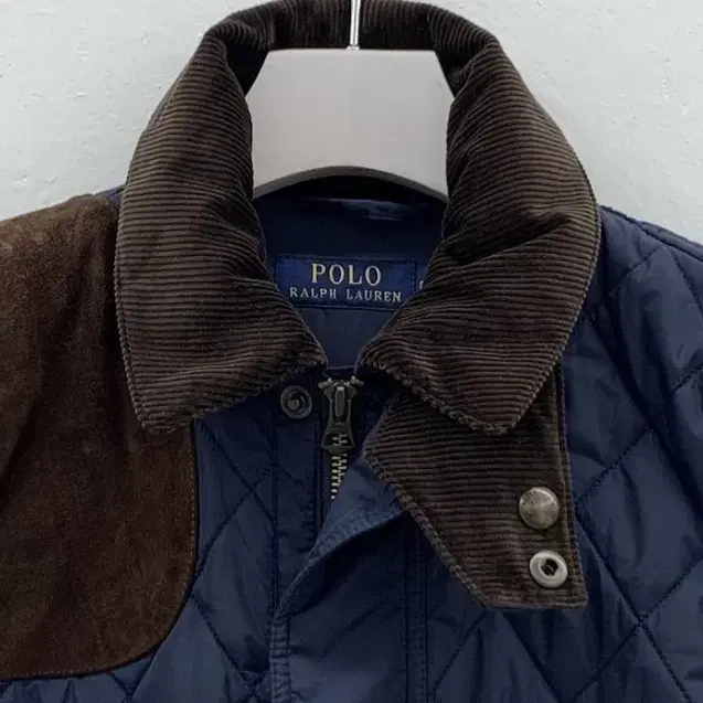 POLO RALPH LAUREN (44~55) 폴로 랄프로렌 누빔 자켓