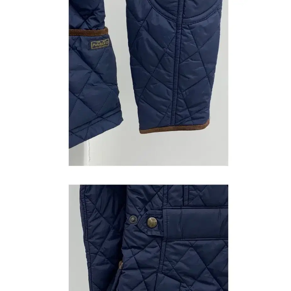 POLO RALPH LAUREN (44~55) 폴로 랄프로렌 누빔 자켓