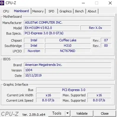 i5 9400 RTX2060 16RAM 컴퓨터 본체 판매