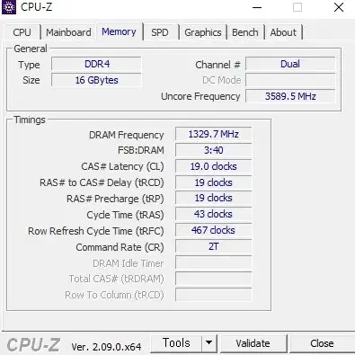 i5 9400 RTX2060 16RAM 컴퓨터 본체 판매