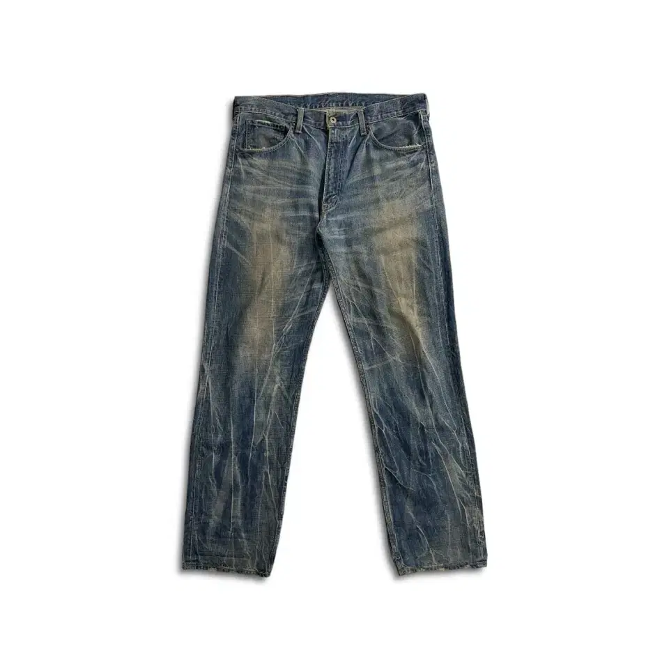 levis 503 lightning washing jeans