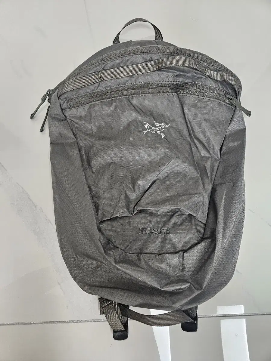 Arcteryx Heliad 15 Khaki (unused product)