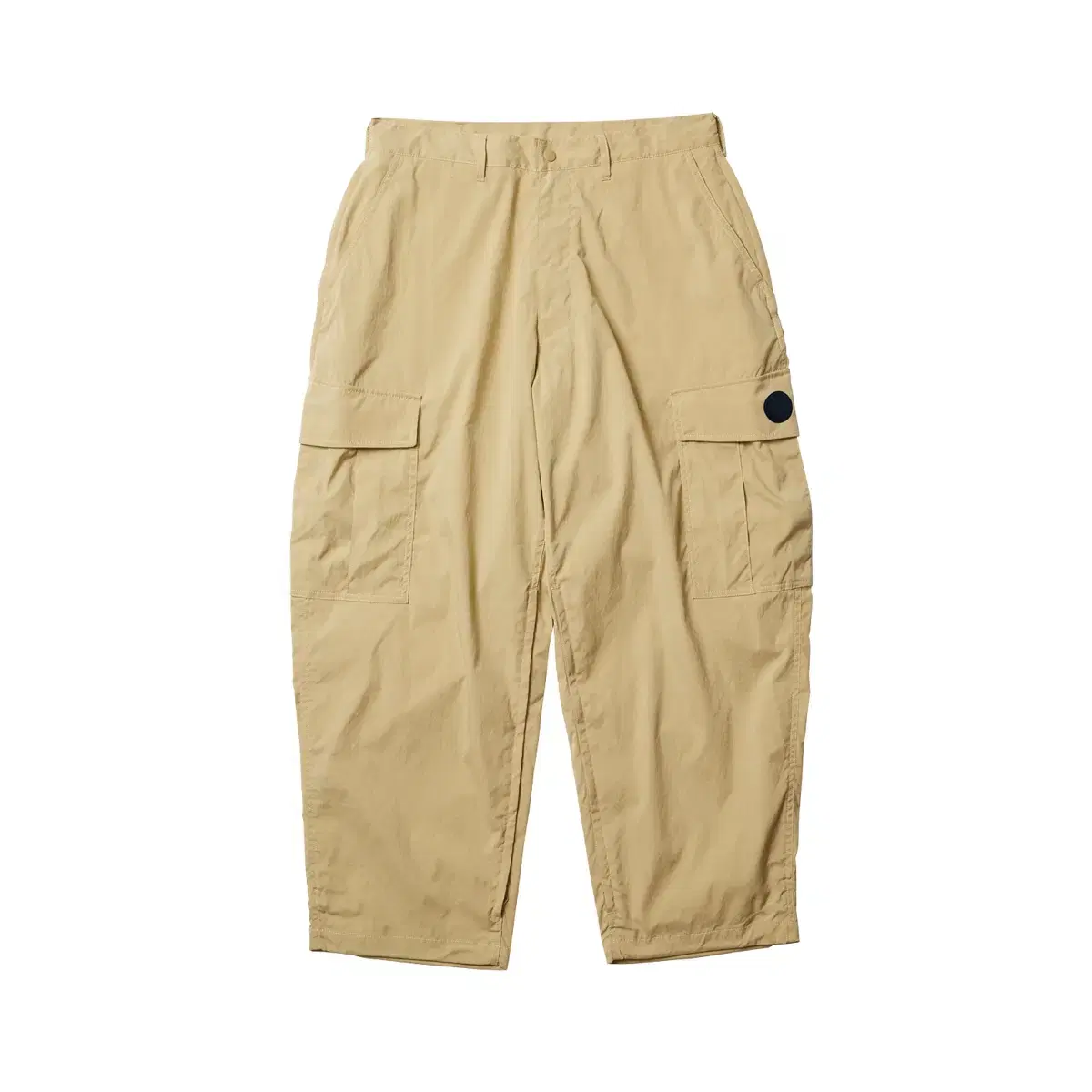 (Final Price)SSZ 21SS Evisen Skateboarding Collaboration 6-Pocket PantsLBeige