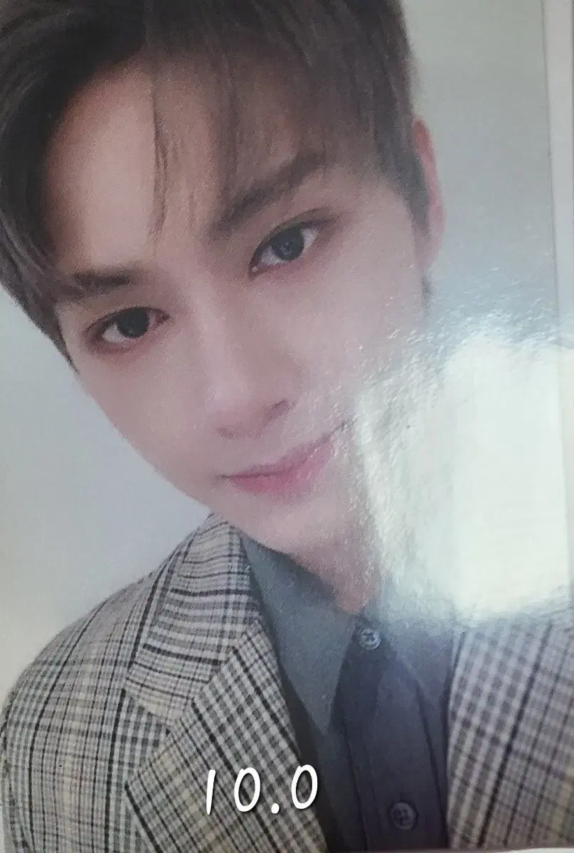 seventeen jun an ode broadcast photocard wts
