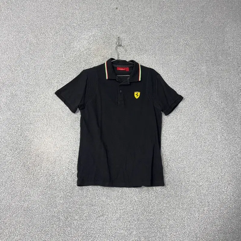 Ferrari Logo Short Sleeve Karati S