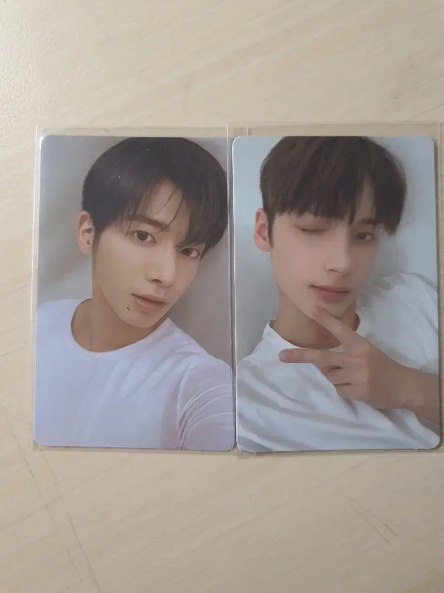 Tuvatute Prefecture hueningkai photocard