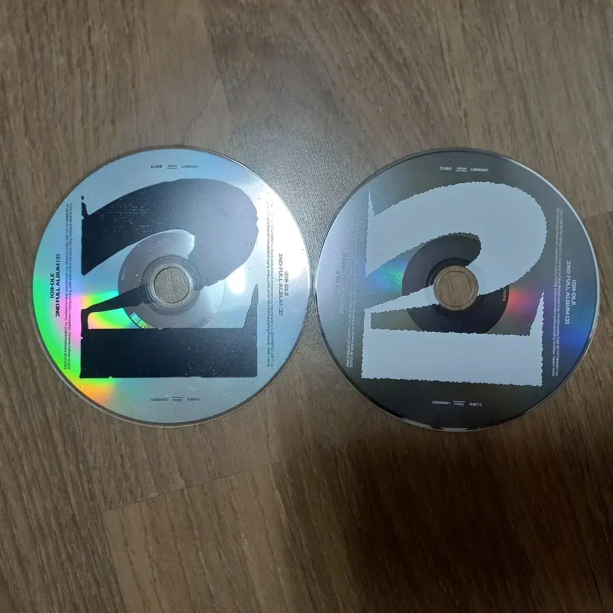 Idle girls nmixx zb1 wts CD wts