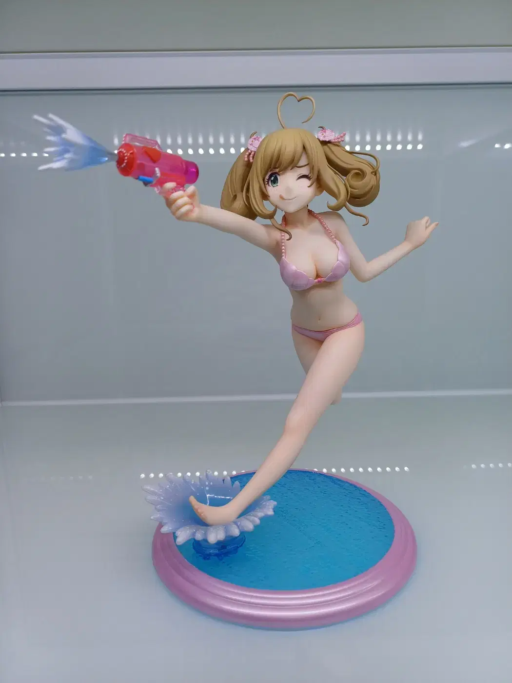 Idolmaster Dereste Sato Shin Figures