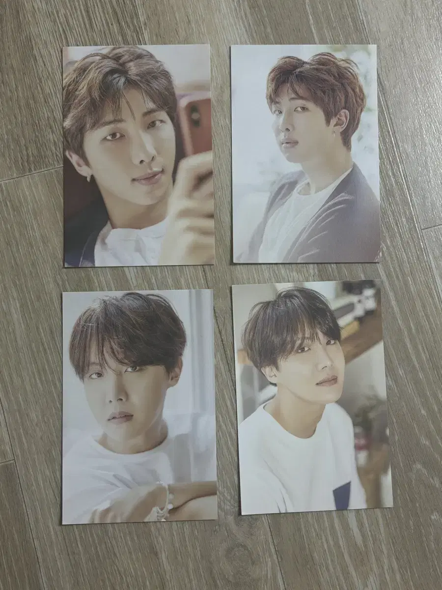 BTS Today Postcard