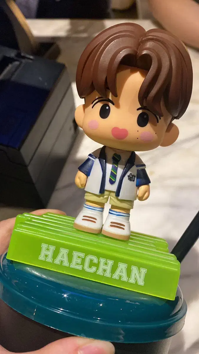 NCT Dream Bemel Figures haechan WTS