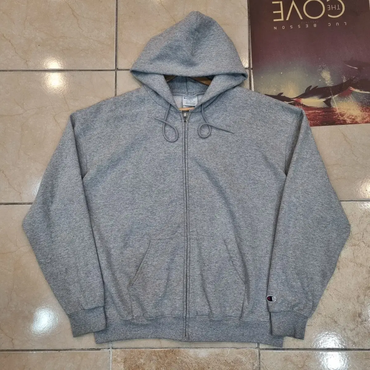 Champion Hooded Sweatshirt XXL