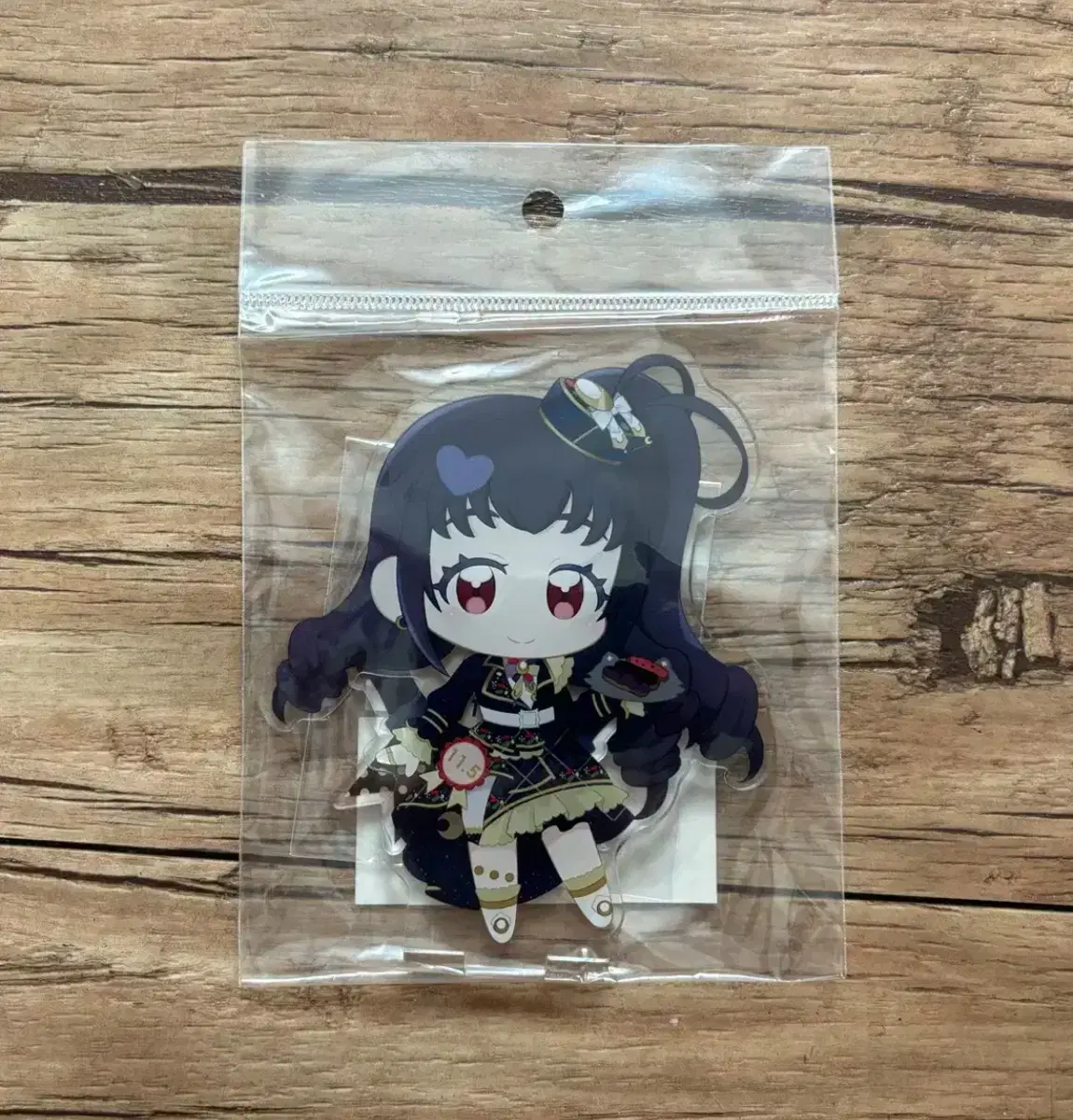 Fritzan Freechannel Kagayaki Eve acrylic stand sells