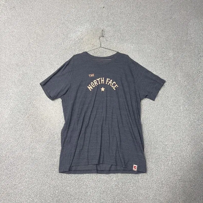 The North Face Star Logo Big Size Short Sleeve Tee XXXL