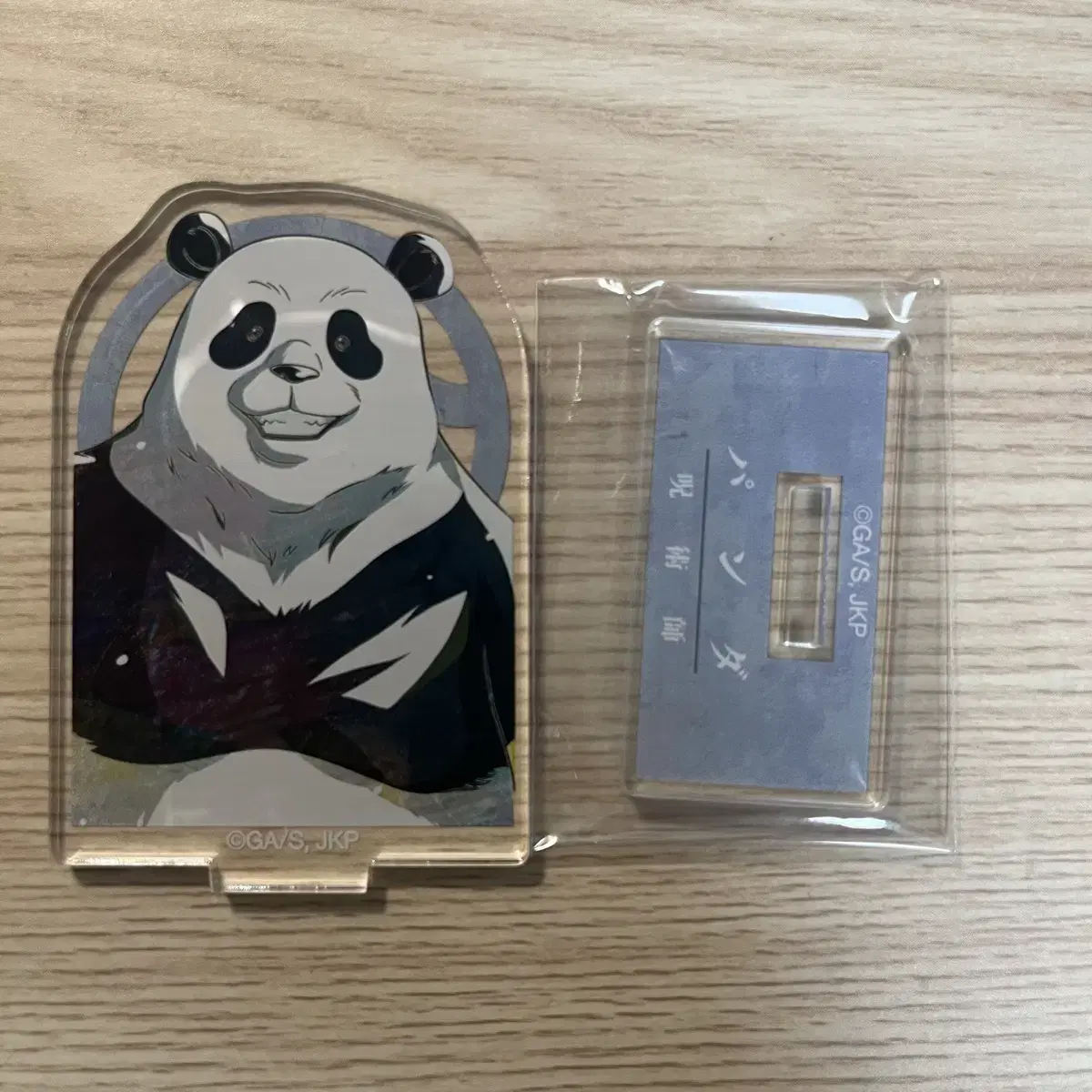 Zu zu zu zu zu Ani-art Ani-art acrylic stand Panda