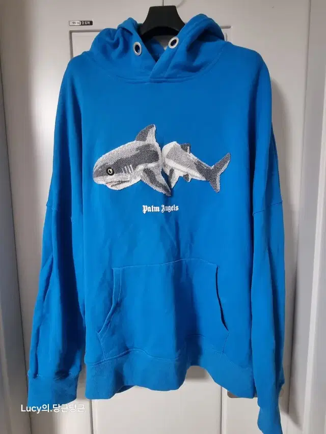 Palm Angels Shark Hoodie