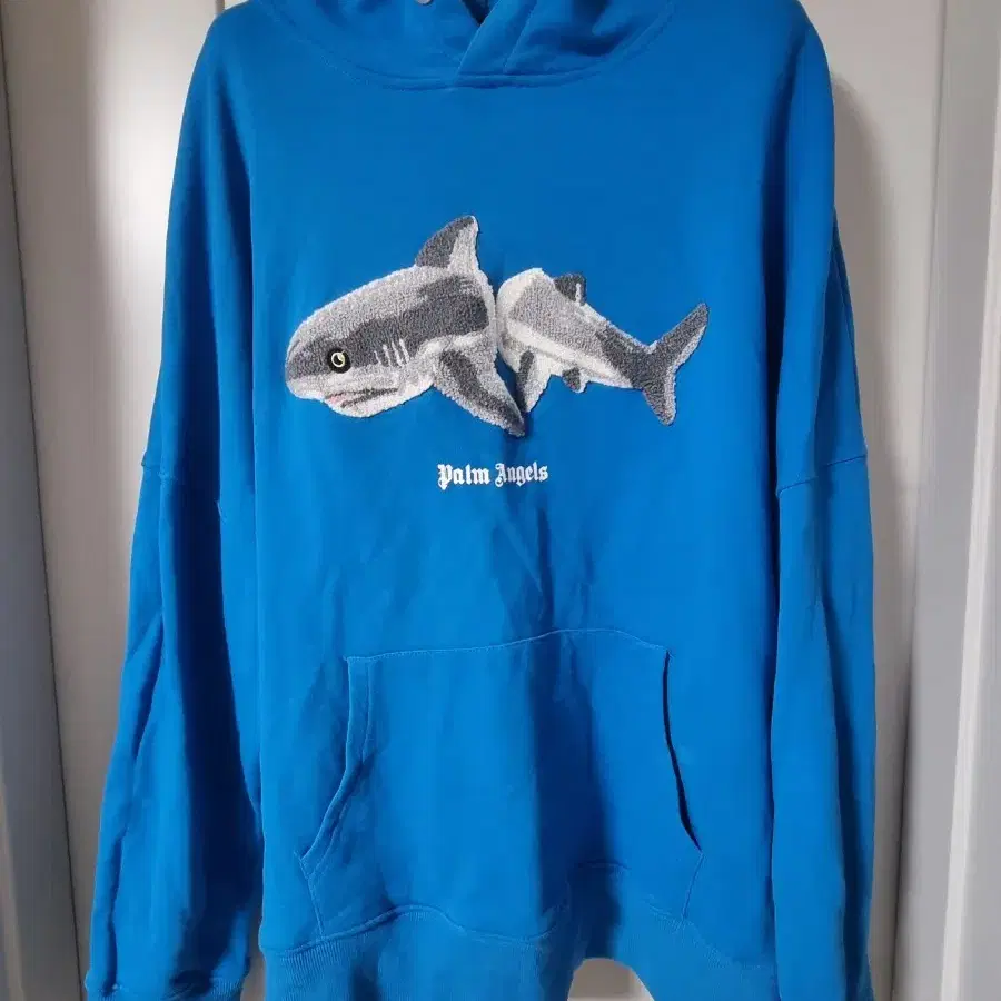 Palm Angels Shark Hoodie