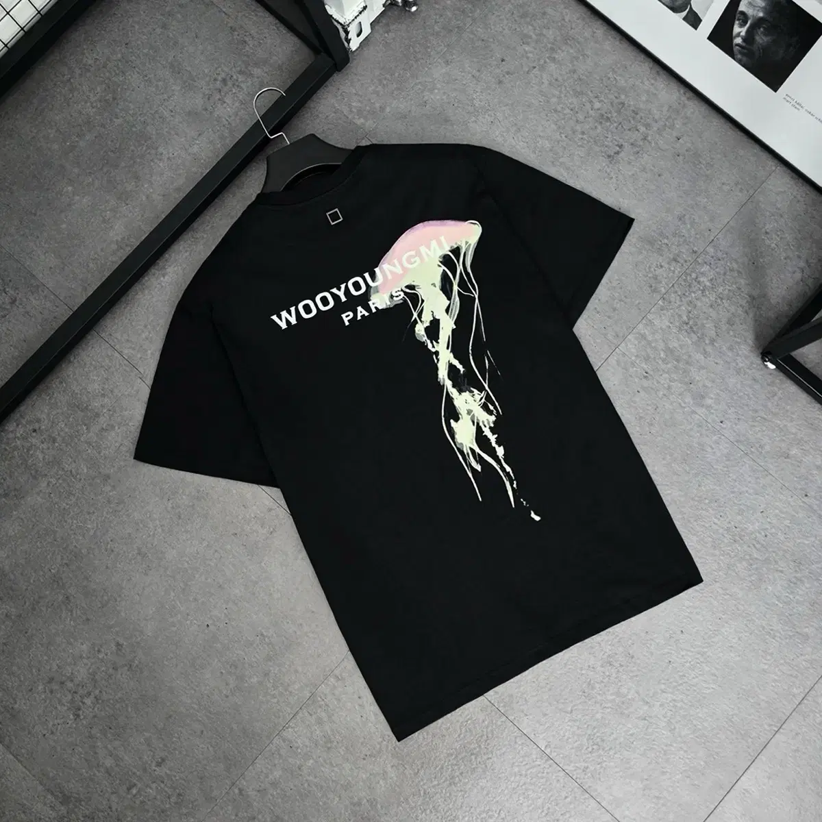 Wooyoungmi Jellyfish T-shirt