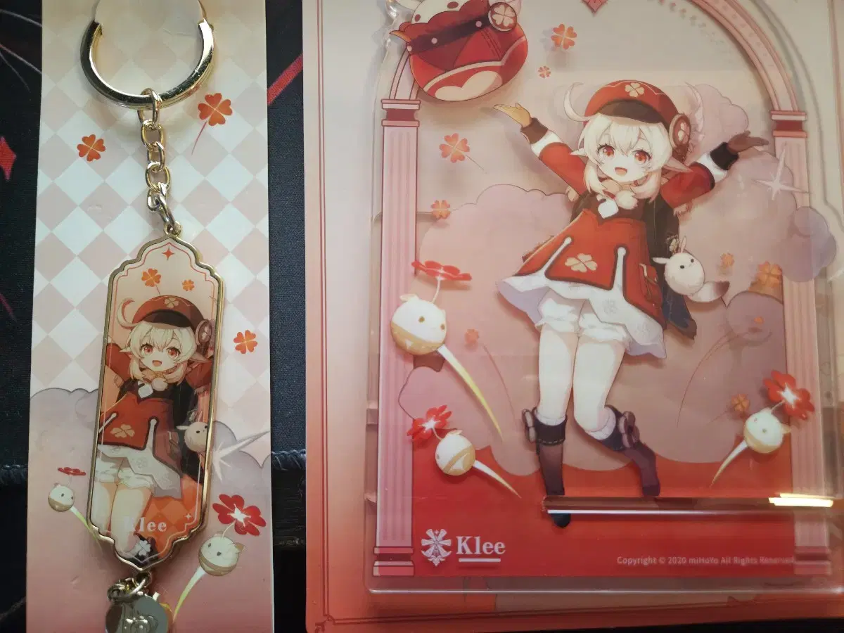 Feeding) Genshin Impact Cle / acrylic & sell metal keyrings in bulk! / + various bonuses