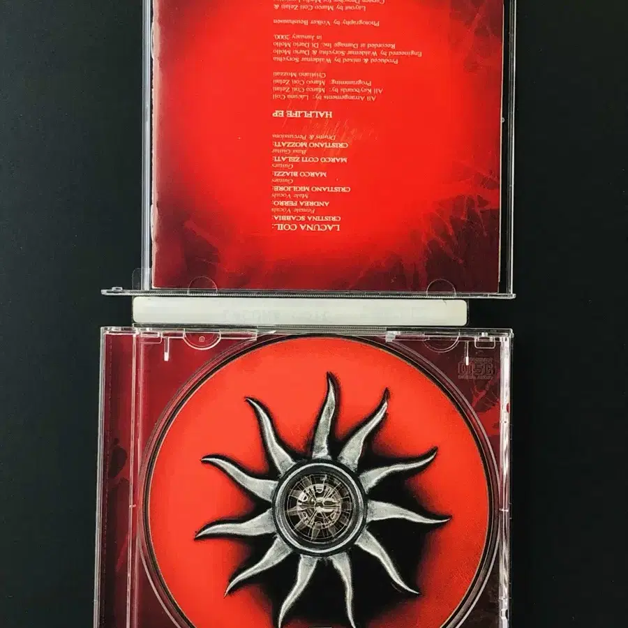 [CD중고] Lacuna Coil / Unleashed Memories