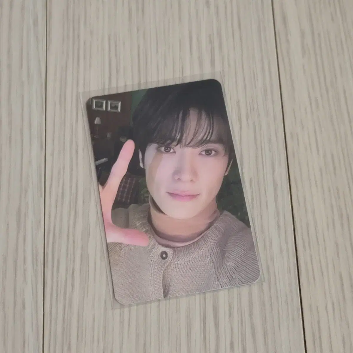 nct 127 be there for me overseas target vahn jaehyun photocard wts