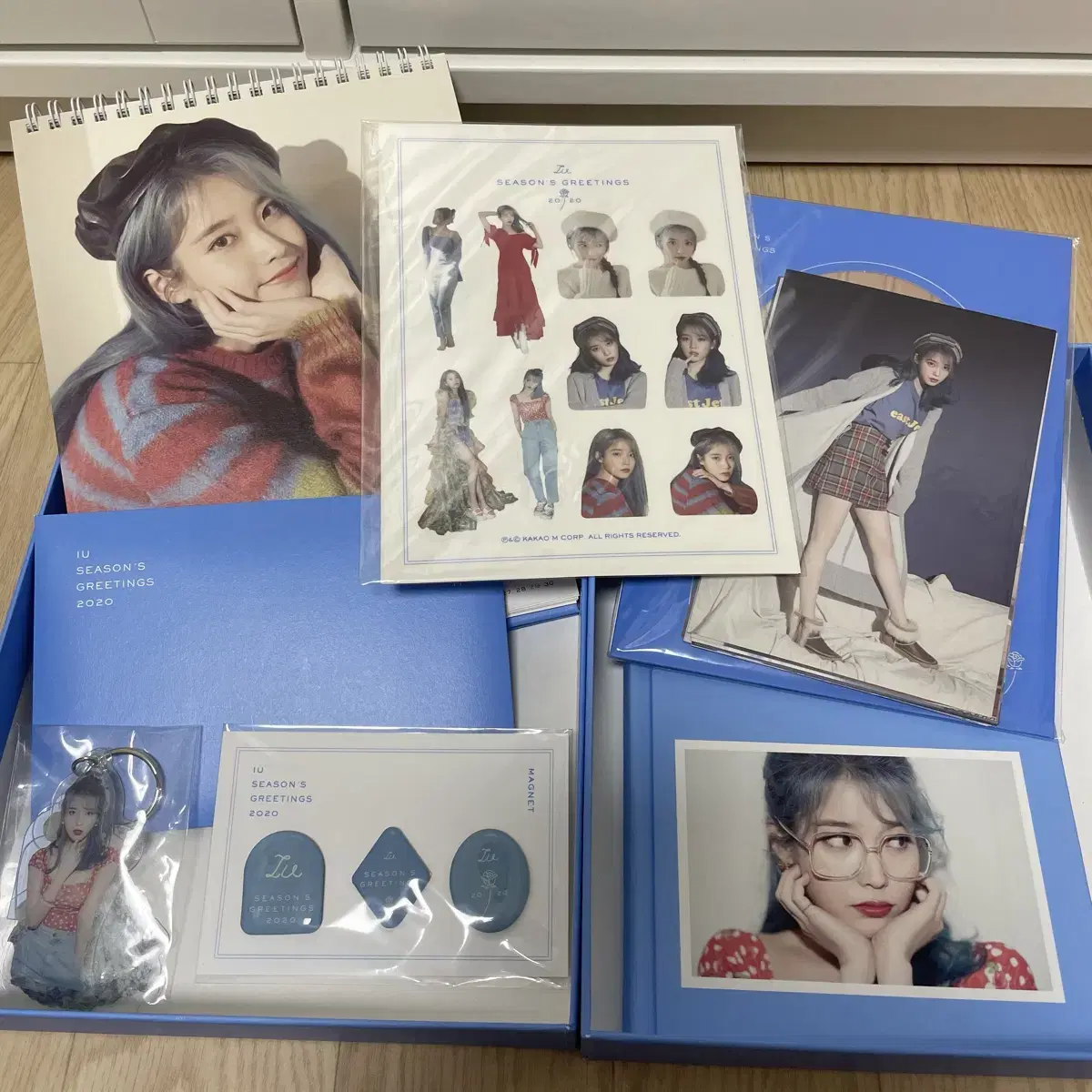 iu 2020 season's greetings seasons greetings