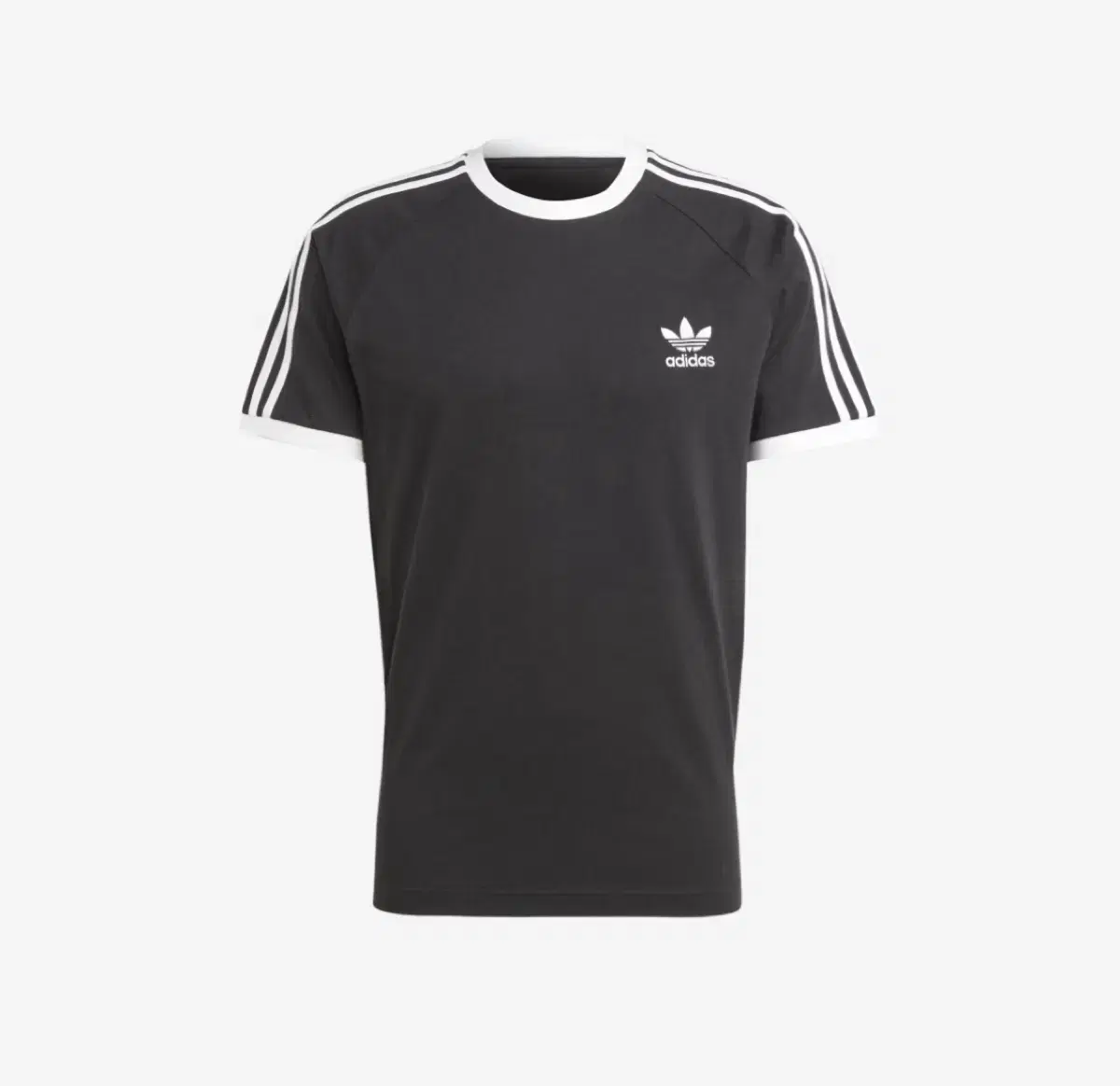 adidas adicolor 3s short sleeve m